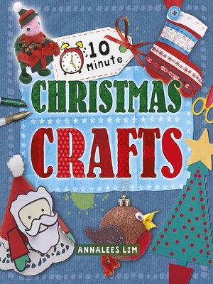 10 Minute Crafts for Christmas - ebook